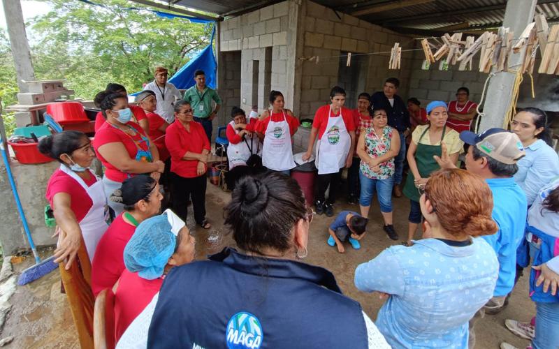 Impulsan agroindustria artesanal y la diversificación productiva santarroseña