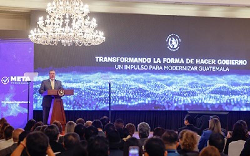 Acercar el Ejecutivo a los territorios, clave para la modernización del Estado