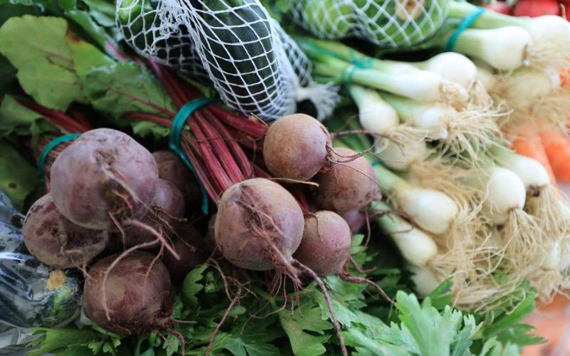 Próximas fechas de la Feria del Agricultor