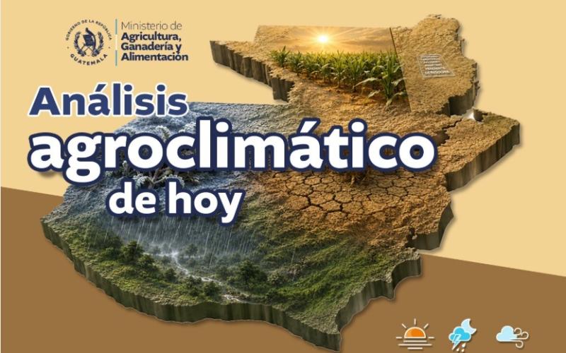 Reporte agroclimático del jueves 02 de julio 2026