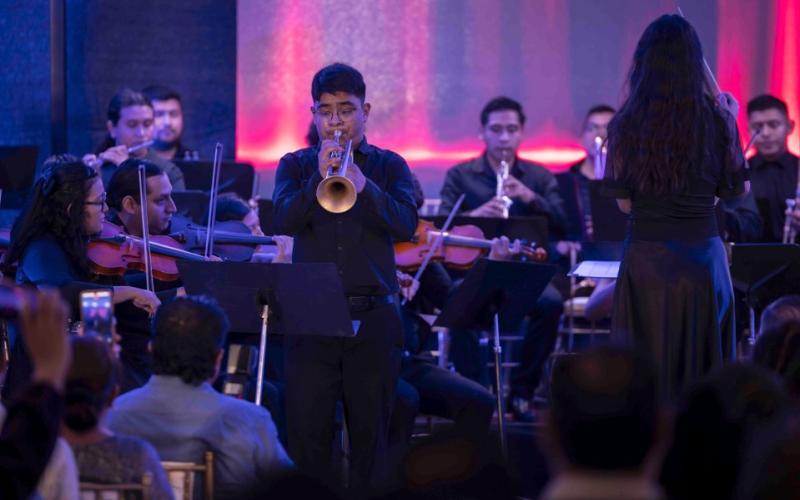 Orquesta