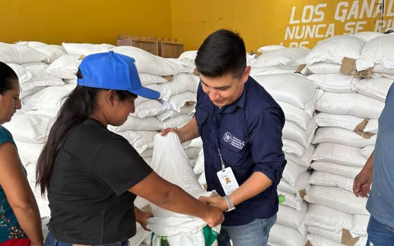 Resultados que contribuyen al bienestar de la niñez guatemalteca