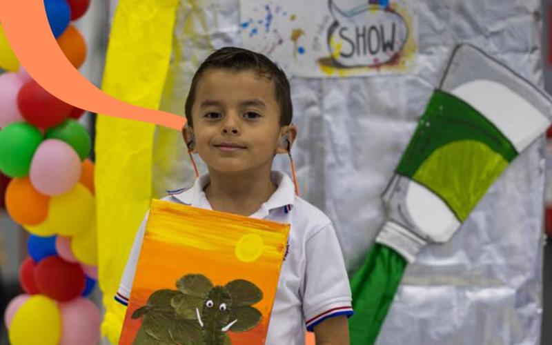XV Certamen de Artes Visuales Inclusivas celebró el talento sin barreras