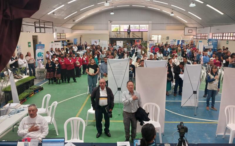 Jornadas móviles beneficiaron ya a más de 41 mil personas en 2026 
