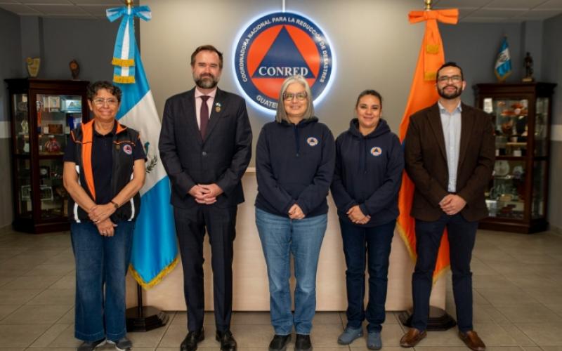 Cooperación Internacional