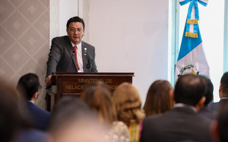IGM y MINEX impulsan Plan Retorno al Hogar