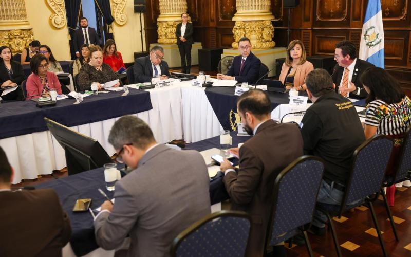 3ra. Sesión de AMN