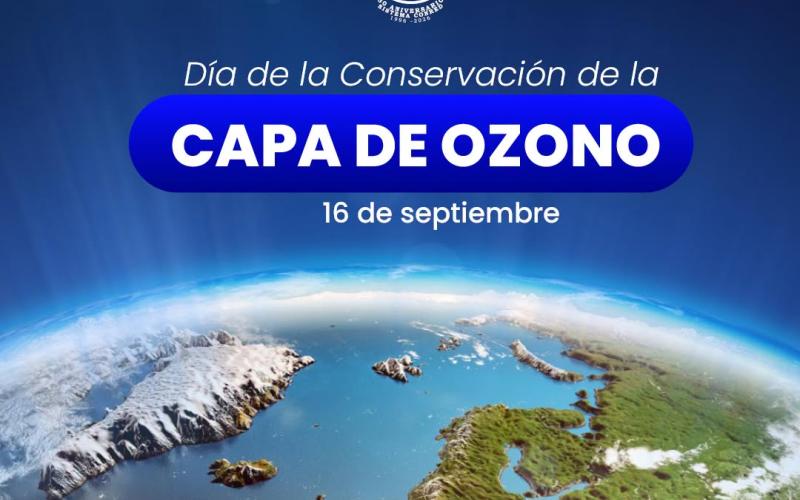 Día de la Conservación de la Capa de Ozono, 