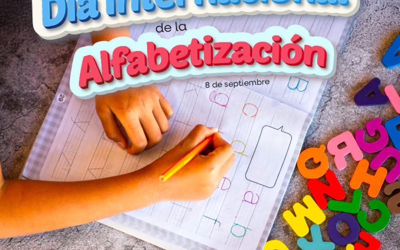 Día Internacional de la Alfabetización