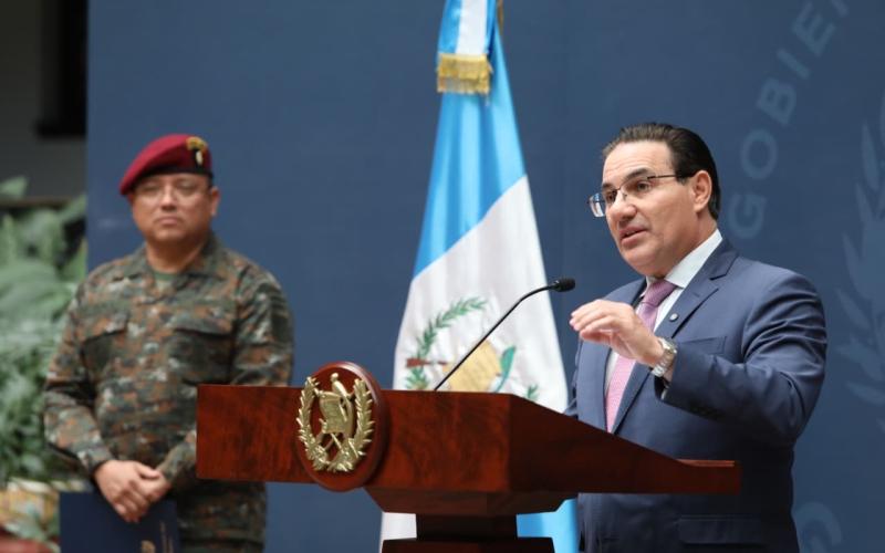 Gobernación y Defensa ejecutan operación conjunta ante bloqueos
