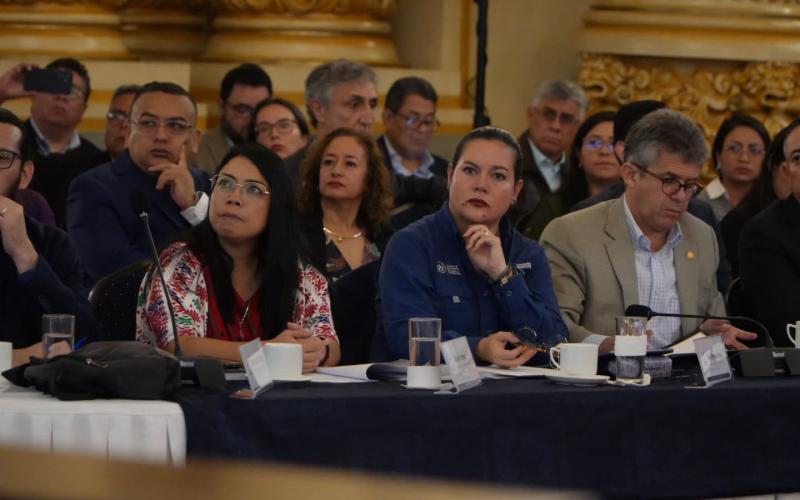 Actualizan protocolo para atender la desnutrición aguda en 61 municipios priorizados