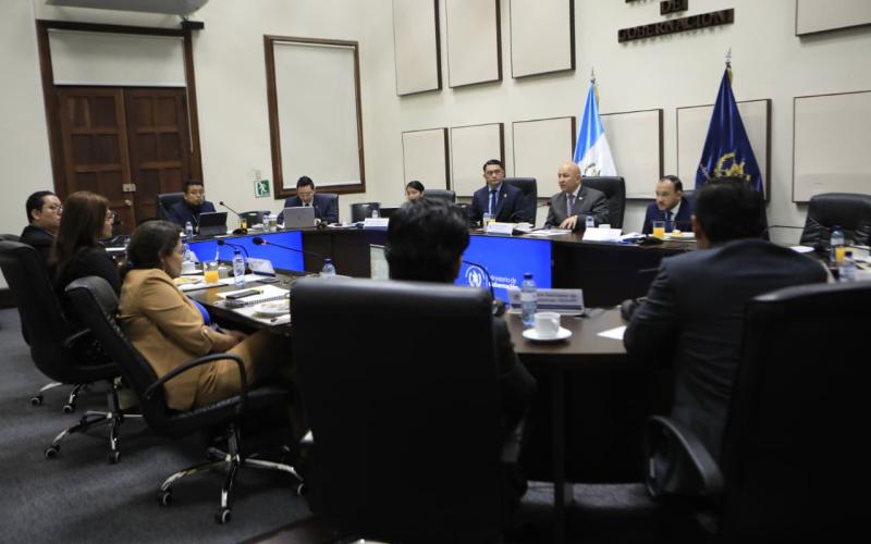 Avanzan acciones para modernizar la gestión de los centros carcelarios del país