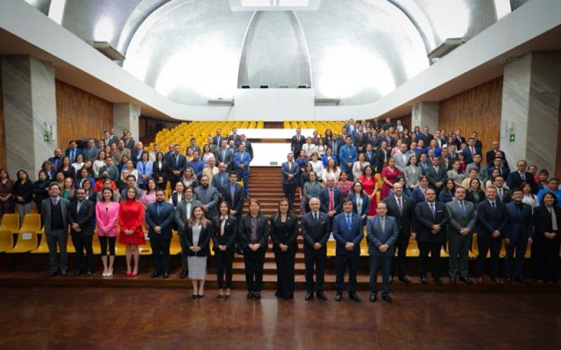 Diplomado en Derecho de la Propiedad Intelectual