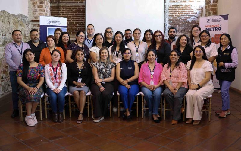 SBS promueve entornos laborales seguros y libres de violencia 