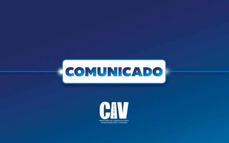 CIV anuncia cierres parciales en el puente Santa Cruz por trabajos de mantenimiento