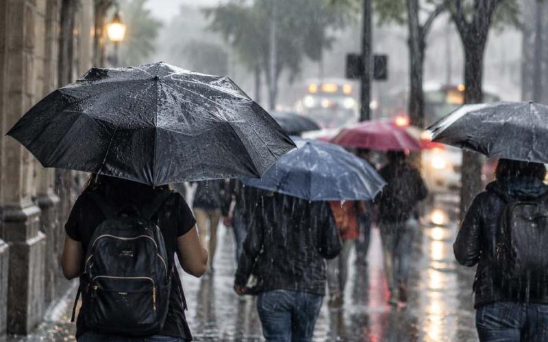 Esto se espera del clima para las próximas horas