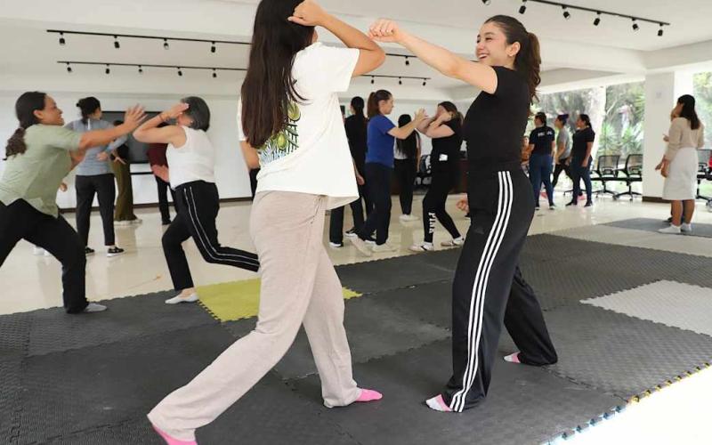 Trabajadoras de Provial fortalecen sus capacidades para estar más preparadas y seguras
