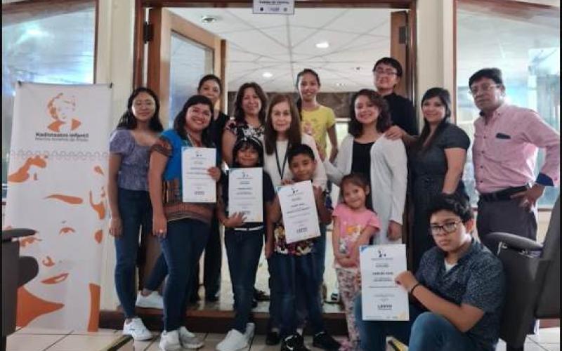 Conoce el radioteatro infantil de TGW que hace soñar a la niñez guatemalteca