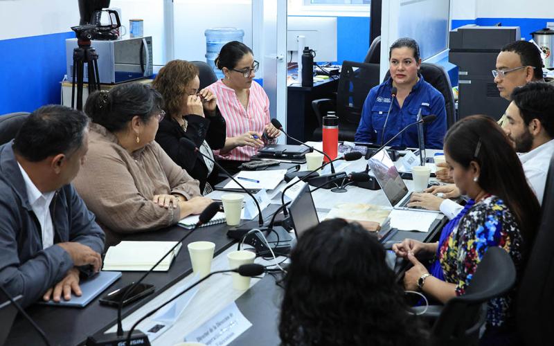 Comité de Emergencia evalúa panorama agroclimático y avances en medidas anticipatorias