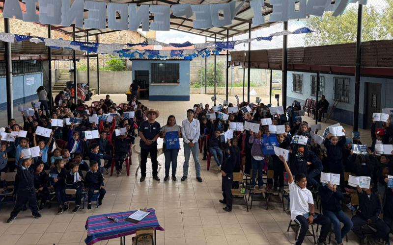 En Palencia capacitan a 198 personas acerca de la prevención del Gusano Barrenador