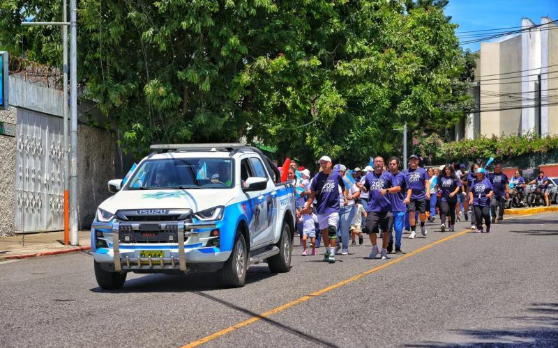 Provial refuerza asistencia vial durante las fiestas patrias
