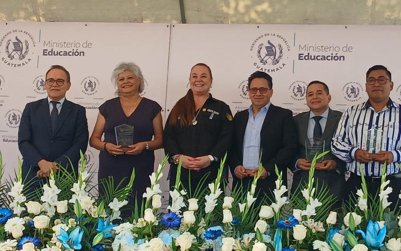 TGW recibe reconocimiento por su aporte a las radios educativas en línea