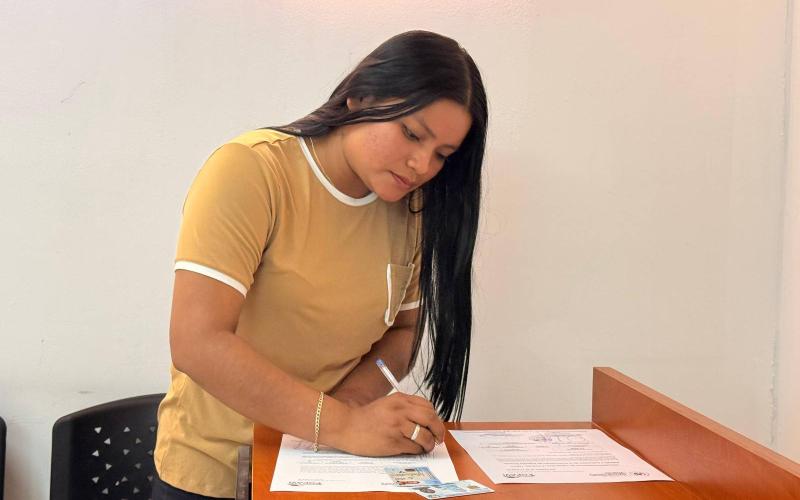 Más de 60 familias comenzarán a construir su casa propia en Retalhuleu