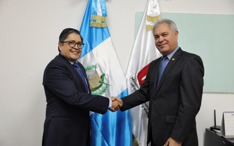 Asume nuevo Superintendente de Telecomunicaciones de Guatemala