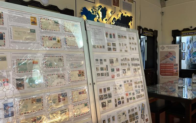 Conoce el valor de los sellos postales y la pasión por la filatelia en Guatemala