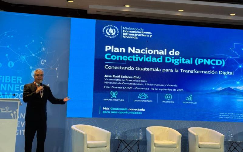 Impulsan una conectividad digital con más oportunidades en el Fiber Connect LATAM 2026
