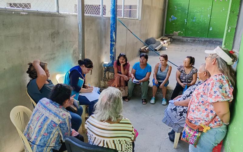 Brindan más oportunidades a familias de comunidades vulnerables