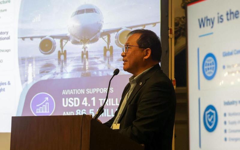 Guatemala impulsa una aviación más segura y eficiente en la región