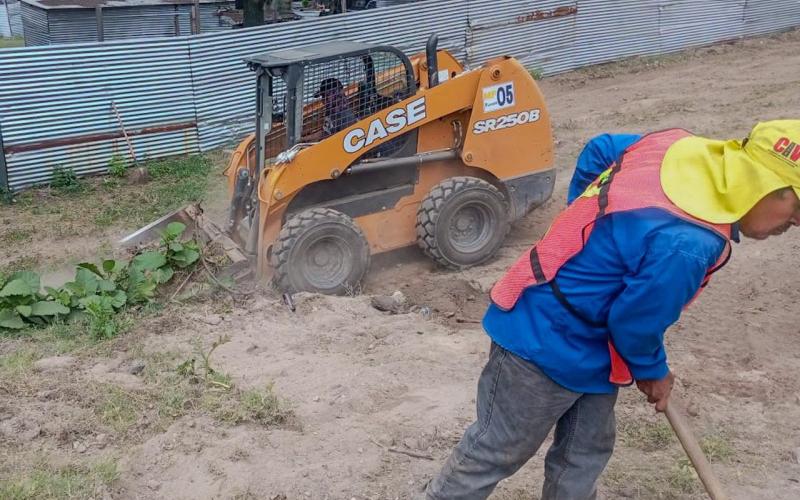 Construcción de paso a desnivel en Amatitlán fortalecerá conectividad vial