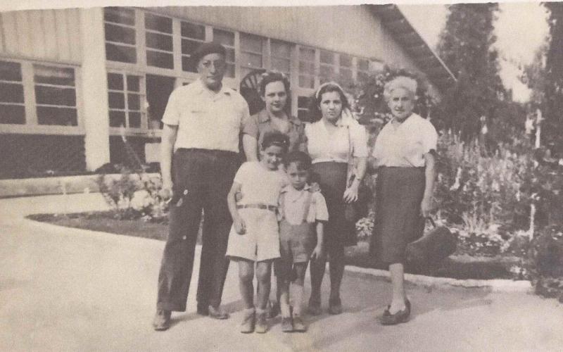 Miguel Ángel Asturias a través de los ojos de su familia