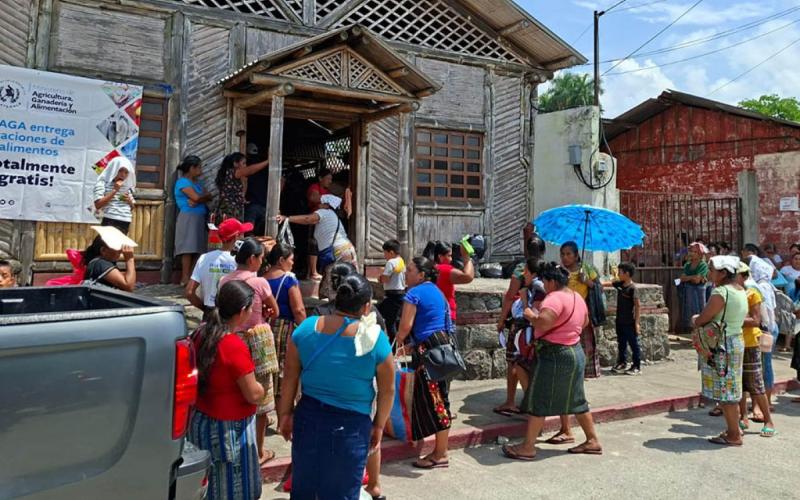 Brindamos asistencia a personas con medidas cautelares, judiciales y transitorias