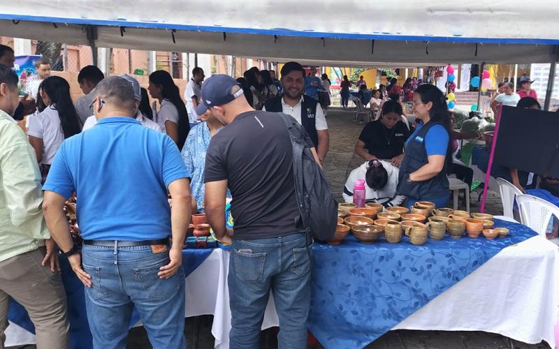 Feria del Agricultor dinamiza la economía local en San Luis Jilotepeque