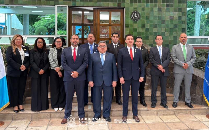 IGM Participa Grupo Regional de Consulta sobre Migración