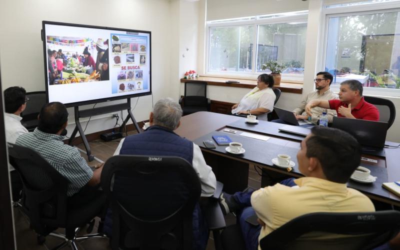 Fortalecen acciones para conservar las variedades nativas de maíz