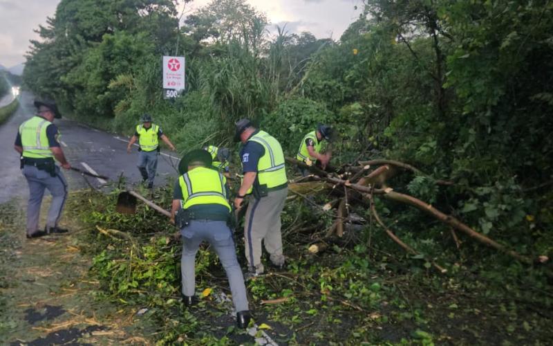 PROVIAL mantiene atención 24/7 durante la temporada de lluvia