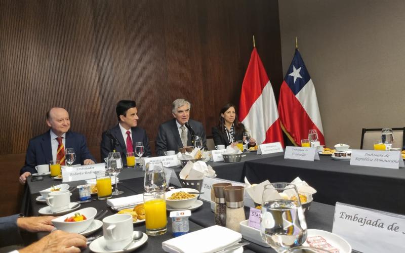 nota de prensa