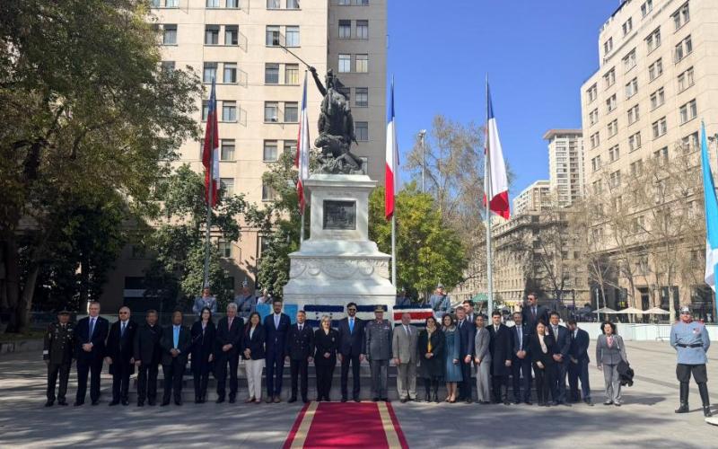 nota de prensa