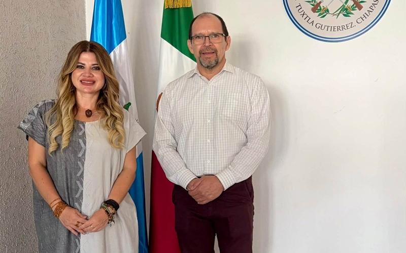nota de prensa