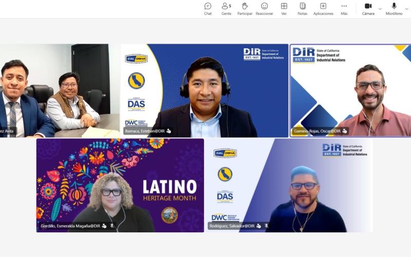 nota de prensa