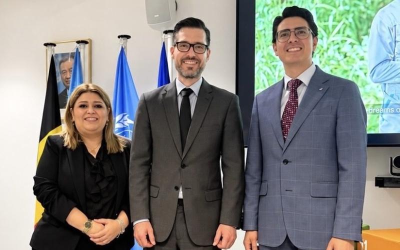 nota de prensa