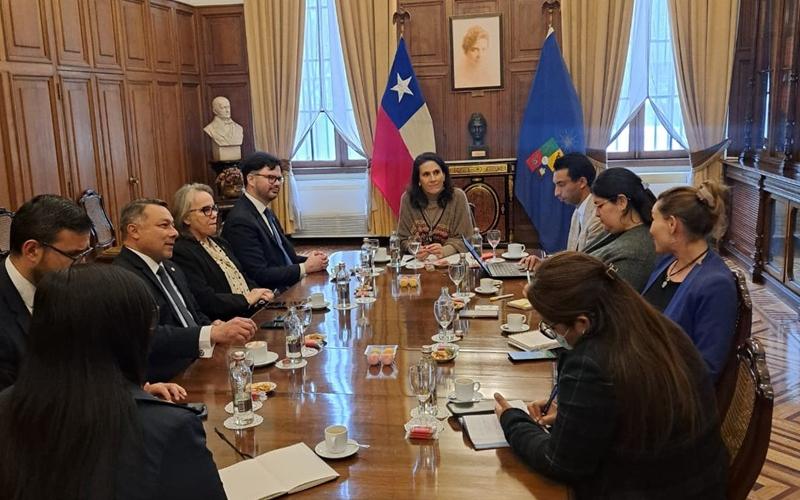 nota de prensa