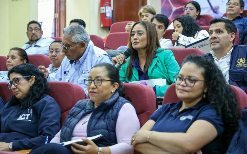 Capacitan a 55 inspectores y delegados departamentales de IGT