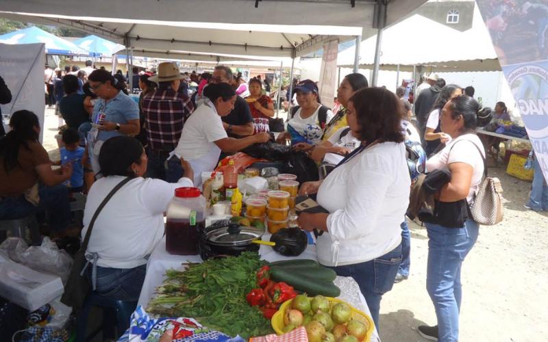 El sabor del campo llega a Tactic, Alta Verapaz
