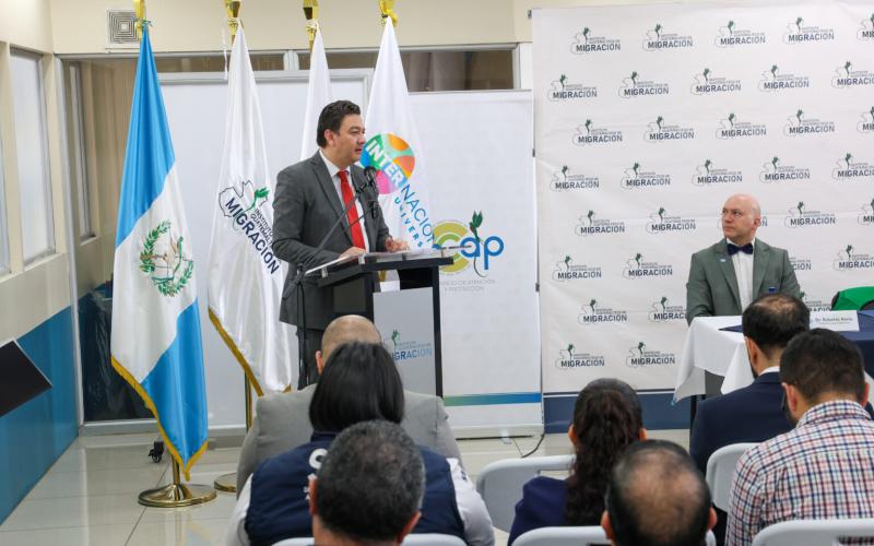IGM y Universidad InterNaciones unen esfuerzos
