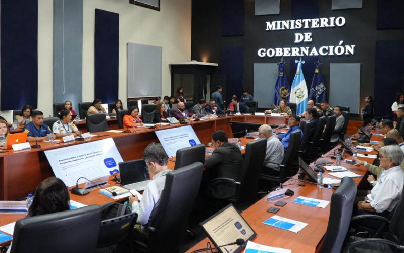 Jóvenes del Servicio Cívico contribuirán con el desarrollo agropecuario en 2027