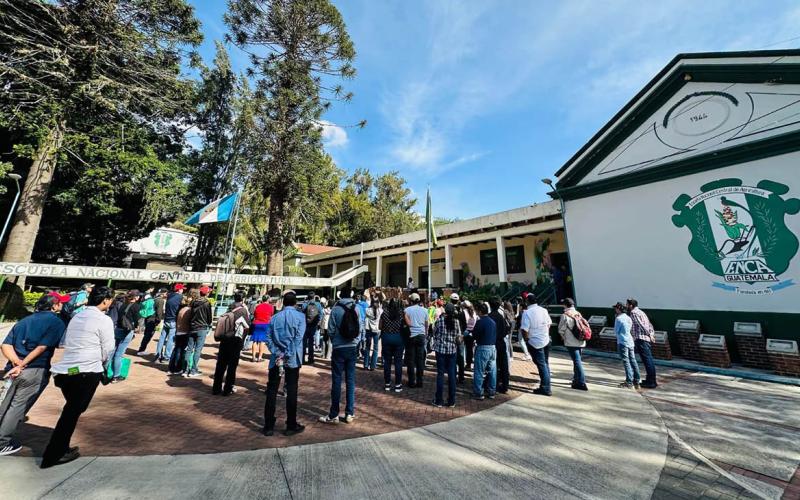 La ENCA anuncia fecha para su segunda evaluación de admisión